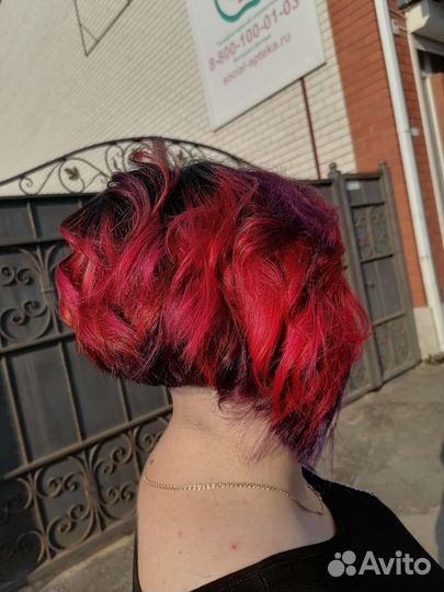 Мелирование