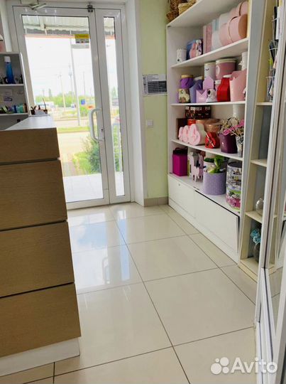 Цветочный магазин