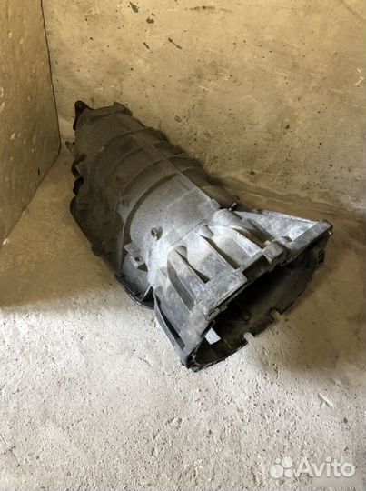 АКПП bmw e46 дв. 1.9 m43