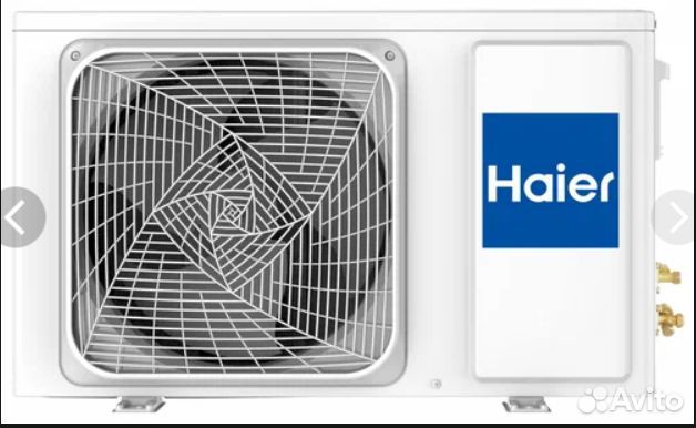 Сплит-система Haier Tundra 2024 + Wi-Fi inverter