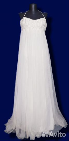 Свадебное платье новое р 40 - 42 Pronuptia Papaya