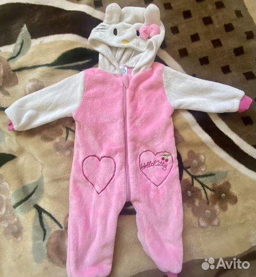 Комбинезон