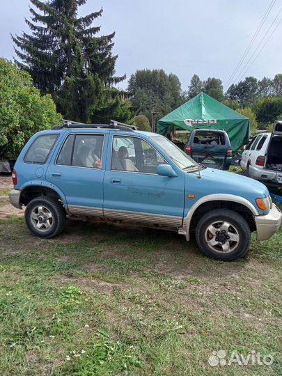 Kia sportage 1 Киа спортейдж 1 на запчасти