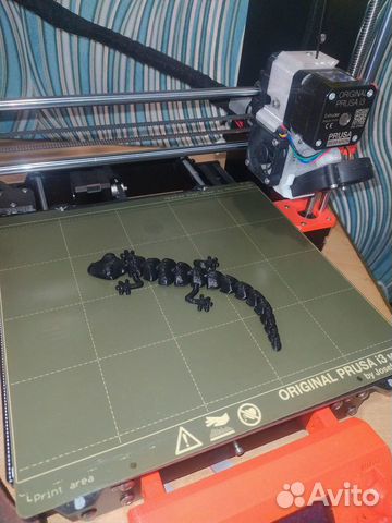 3d принтер prusa