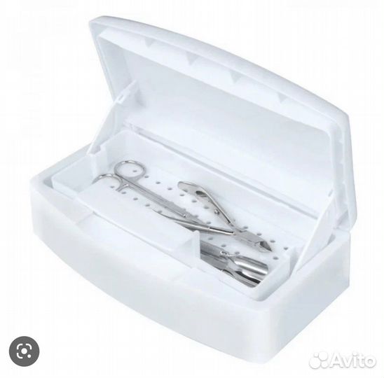 Бокс для стерилизации инструментов