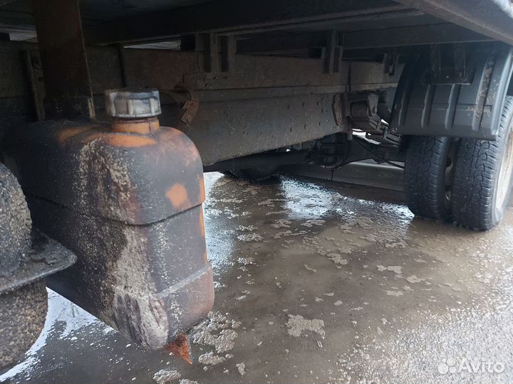 ГАЗ ГАЗель 33023 2.8 МТ, 2013, 350 000 км