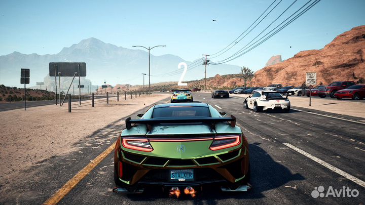 Need For Speed Payback Ps4/Ps5 Стерлитамак