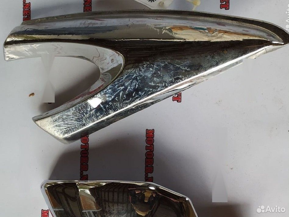 Боковая крышка Suzuki GSF600/1200/250/400