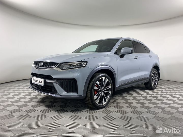 Geely Tugella 2.0 AT, 2023