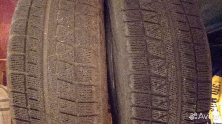 Bridgestone Blizzak Revo GZ 215/60 R16 95S