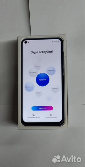 HONOR View 20, 6/128 ГБ