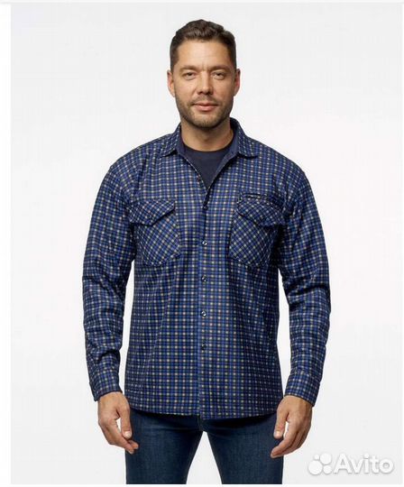 Рубашка новая мужская
