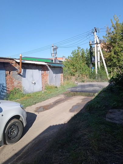 Гараж, 24 м²