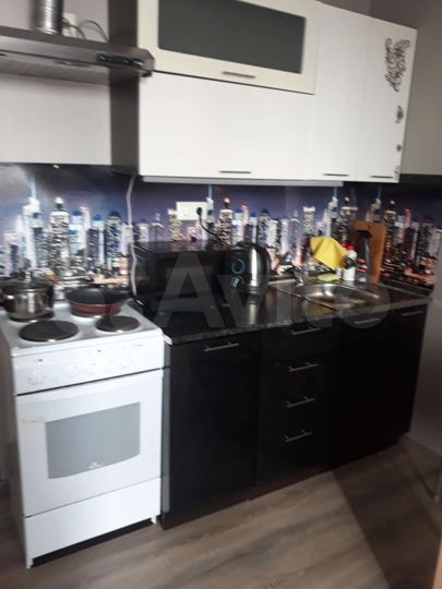 Квартира-студия, 25 м², 8/15 эт.