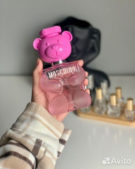 Moschino TOY 2 bubble GUM тестер 40ml