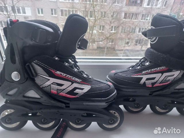 Ролики и защита Rollerblade