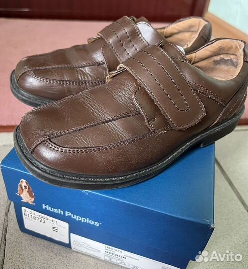 Ботинки детские Hush Puppies