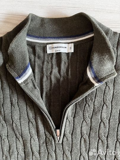 Пуловер henderson