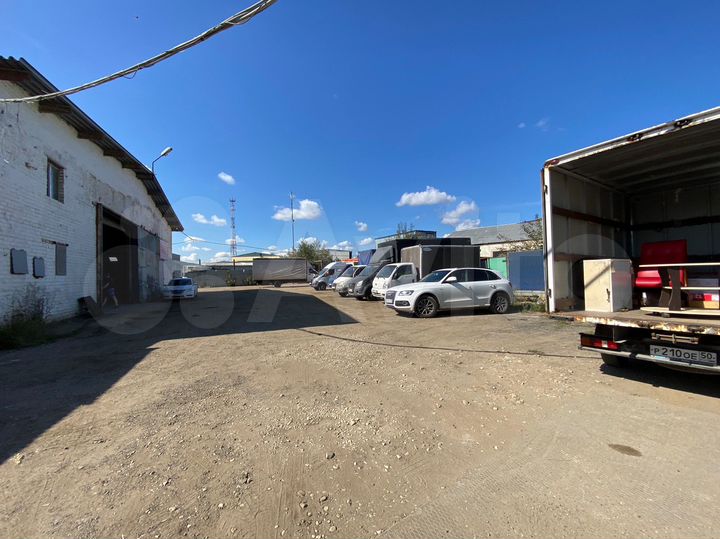 Производство, 130 м²