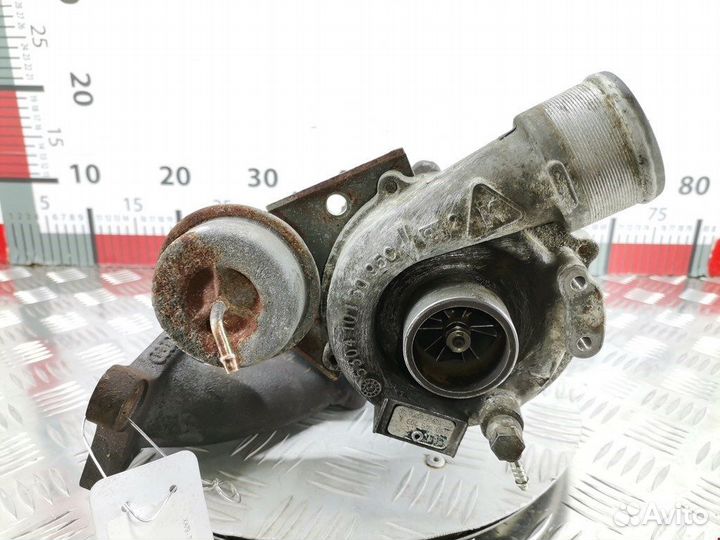 Турбина для Volkswagen Passat 5 GP 058145703N