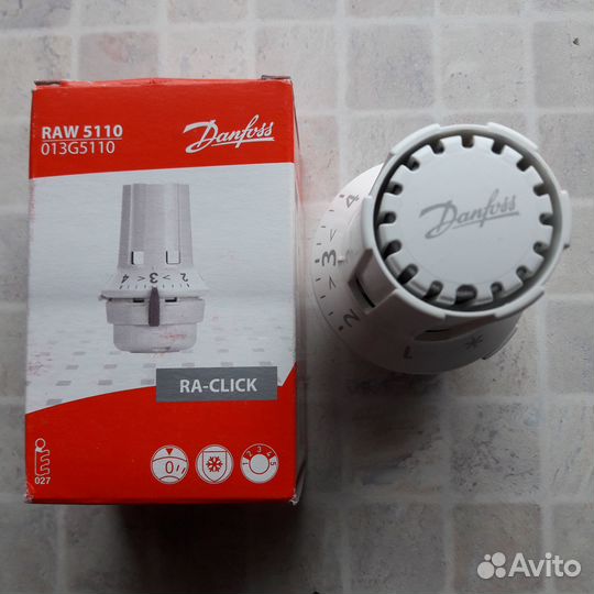 Danfoss Термостатический элемент RAW 5110 (013G51