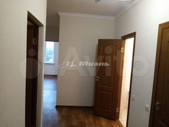 2-к. квартира, 52,1 м², 5/9 эт.