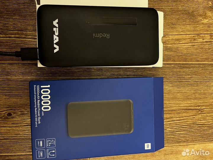 Повербанк xiaomi 10000