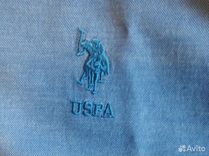 Рубашка us polo на мальчика