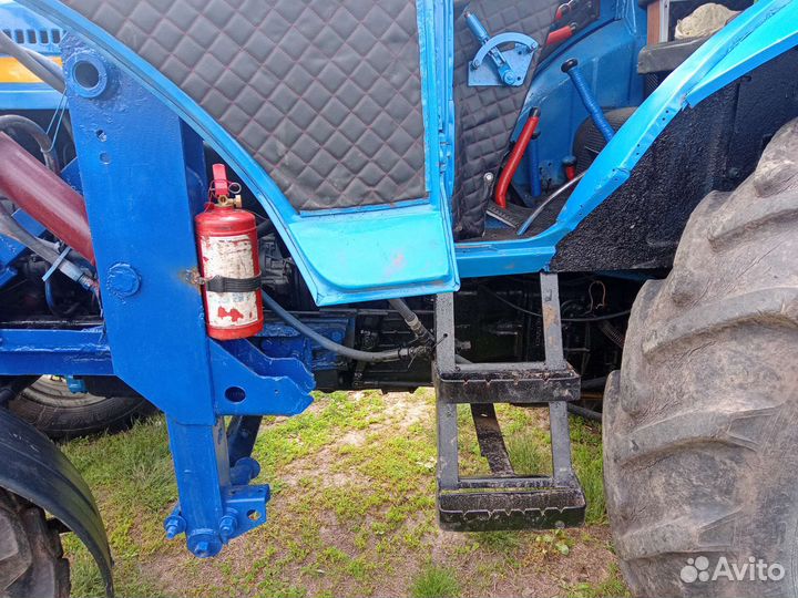 Трактор МТЗ (Беларус) 82.1, 1981