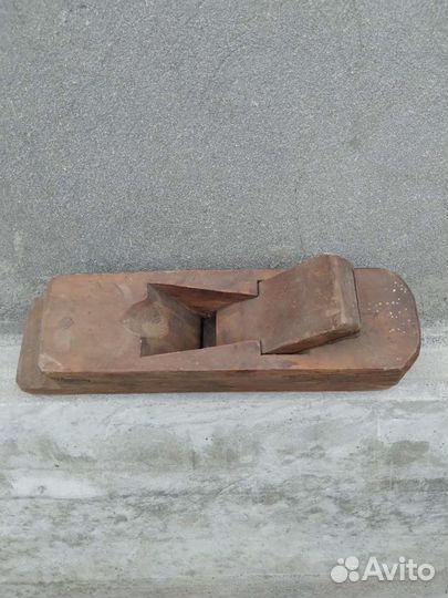 Рубанок ручной СССР