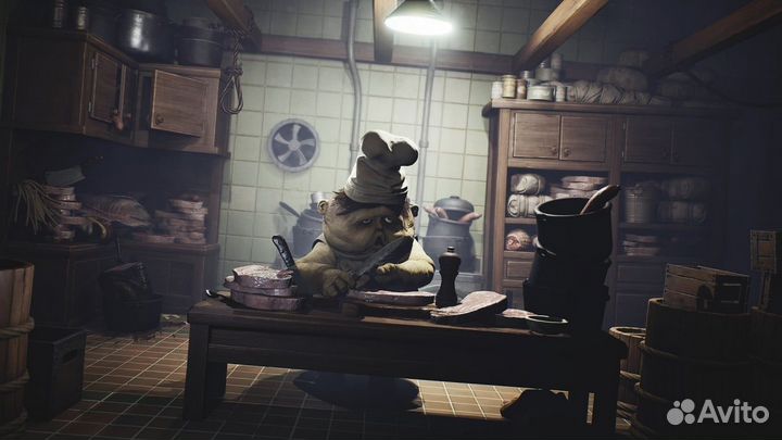 Little Nightmares PS4/PS5