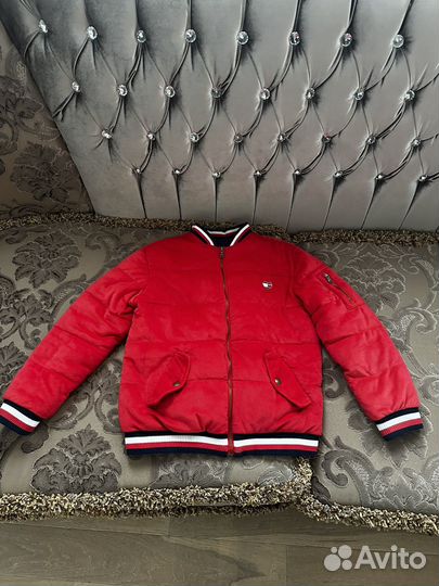 Куртка для девочки Tommy Hilfiger