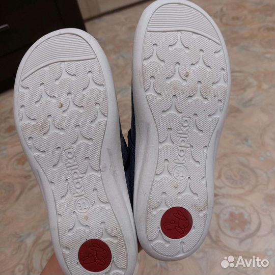 Слипоны для мальчиков