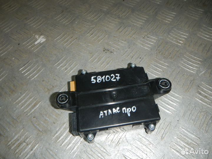 Б/У Б/У Блок управления АКПП, Geely (Джили) -atlas