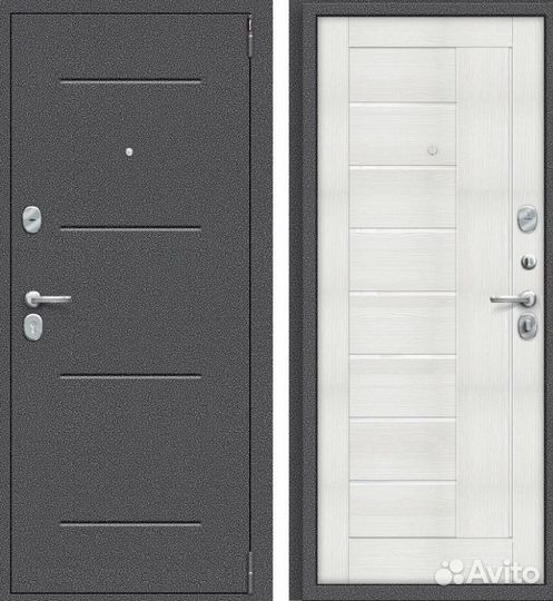 Входные двери 205 на 860