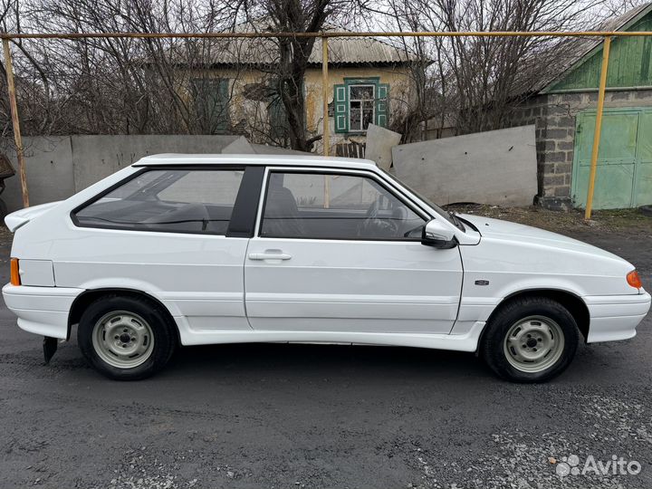 ВАЗ 2113 Samara 1.6 МТ, 2011, 200 000 км