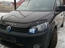 Volkswagen Caddy 1.2 MT, 2012, 140 000 км, с пробегом, цена 1 250 000 руб.