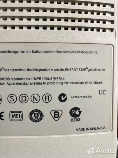 Монитор для компьютера ViewSonic