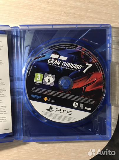 Grand turismo 7 ps5