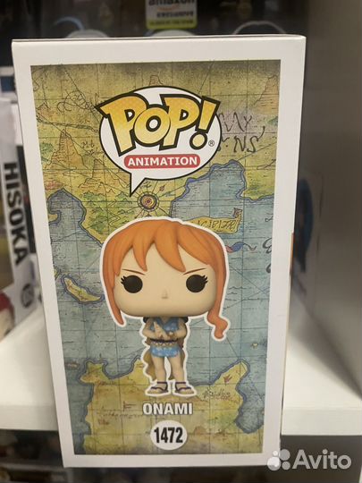 Funko pop Onami one piece