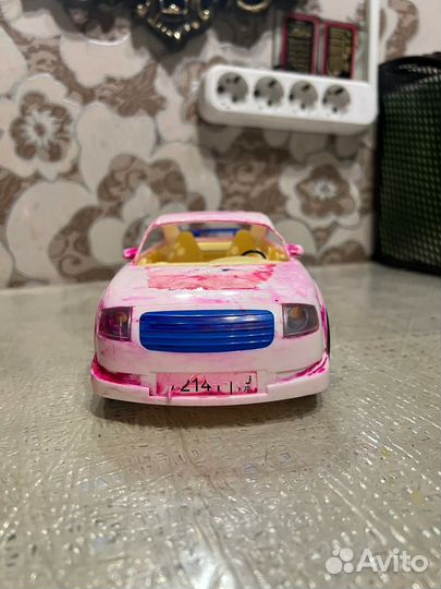 Развивающий автомобиль