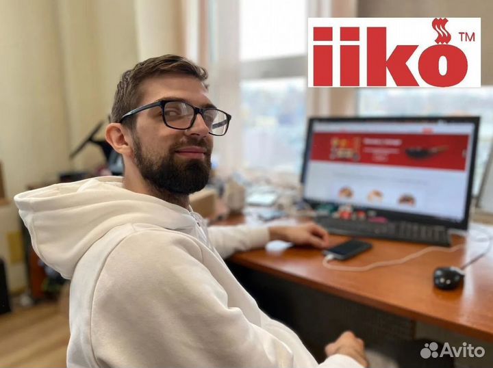 Iiko айка для кафе установка / касса новая и б/у