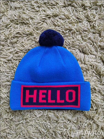 Шапка для мальчика