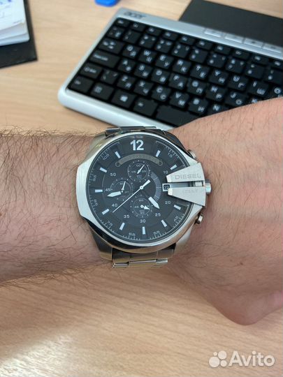 Часы мужские diesel