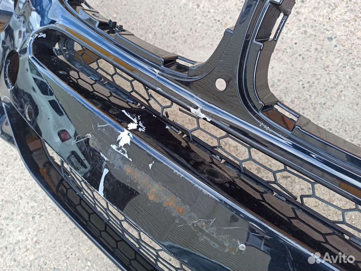 Bmw x5 f15 m бампер передний