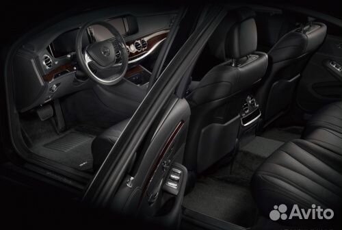 Коврики в салон Audi Q5 II (FY) 2017-2020