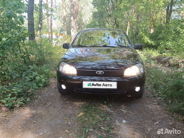 LADA Kalina 1.4 МТ, 2011, 170 000 км