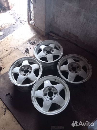 Литые диски на ваз