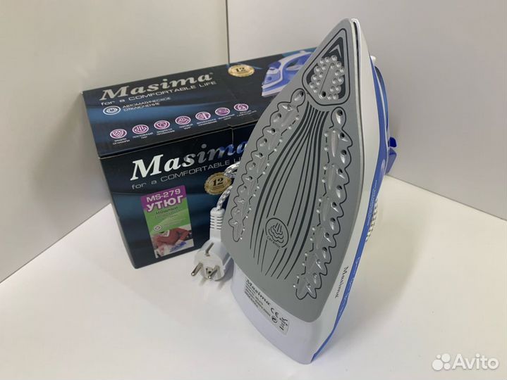 Утюги masima MS-279