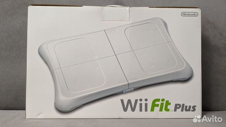 Nintendo Wii Fit plus